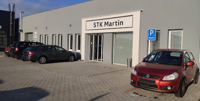 STK MARTIN s.r.o.
